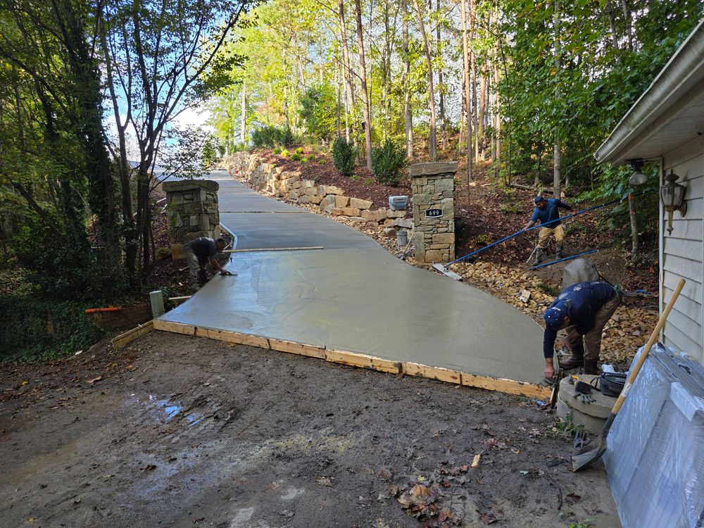 All Photos for Acosta's Stone work in Hendersonville, NC