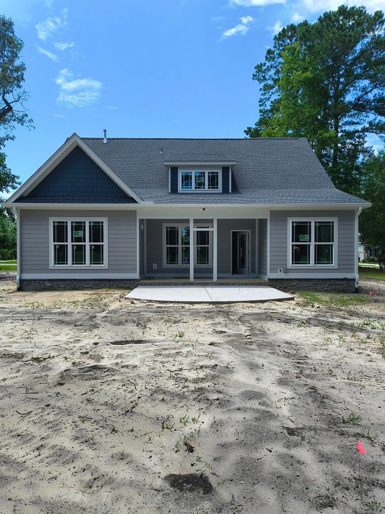 New Construction for Batchelor Construction in Wallace, NC