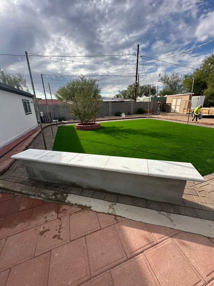 Landscaping for G&C Landscaping LLC in Chandler, AZ