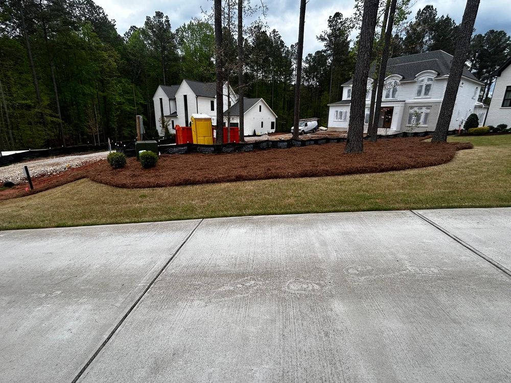 All Photos for Jem Landscaping in Wendell, NC