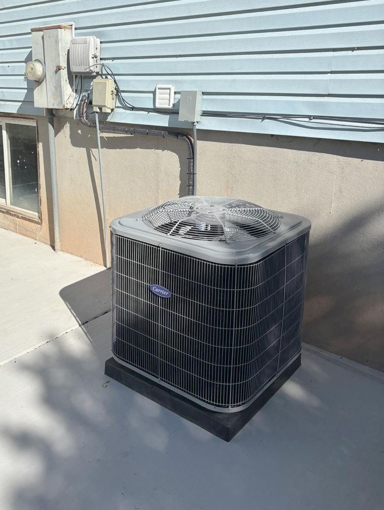 Residential HVAC Installation for Cruz Comfort HVAC in Tooele, UT