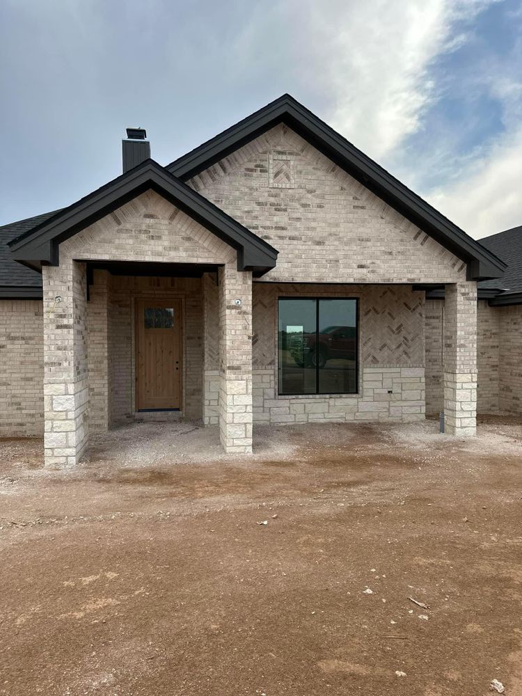 All Photos for Manny's Masonry, LLC in Midland, Texas