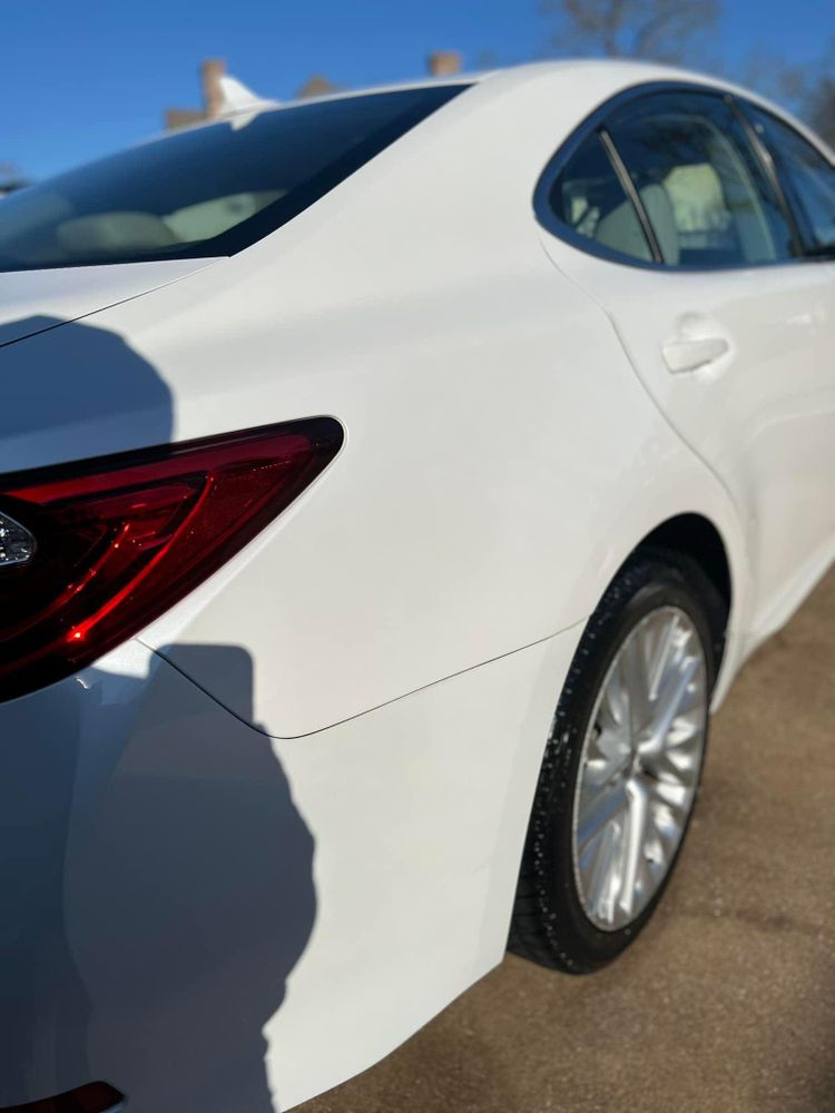 Interior Detailing for Legends Auto Detailing in Hallsville, TX