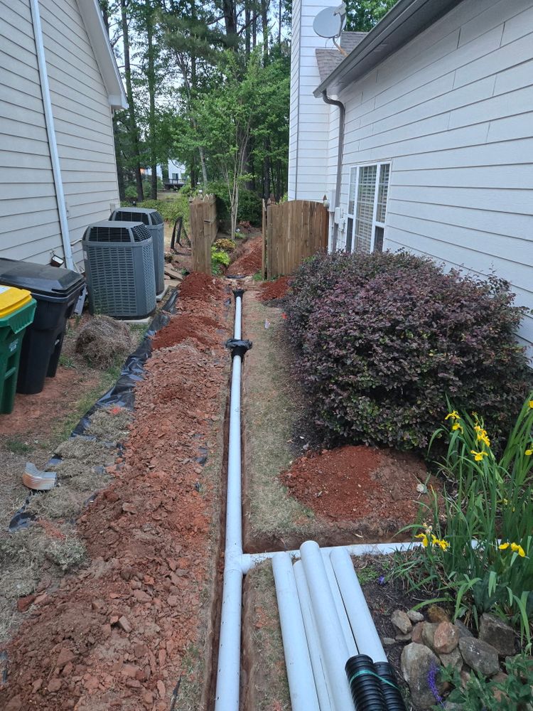 All Photos for Wade Drainage Solutions in Atlanta, GA