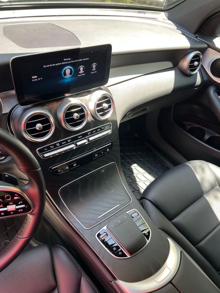 Interior Detailing for Relentless Shine Mobile Detailing in Calabash, NC