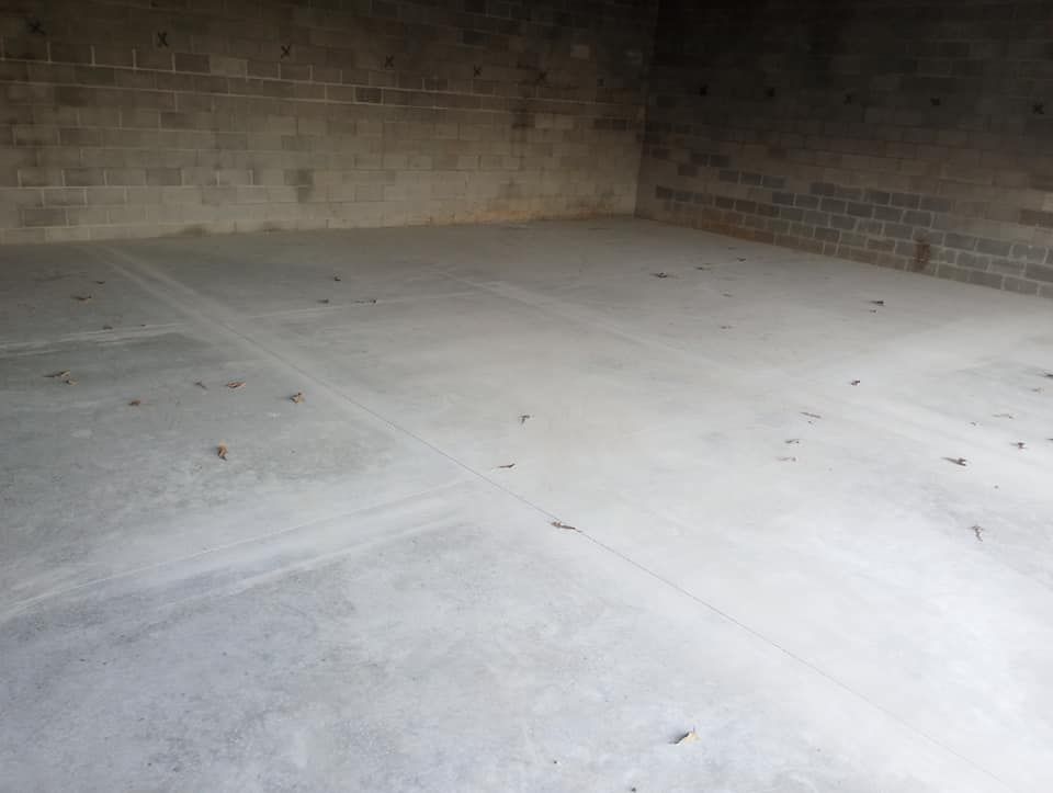 Concrete for Dream Team Concrete in Clarkville, TN