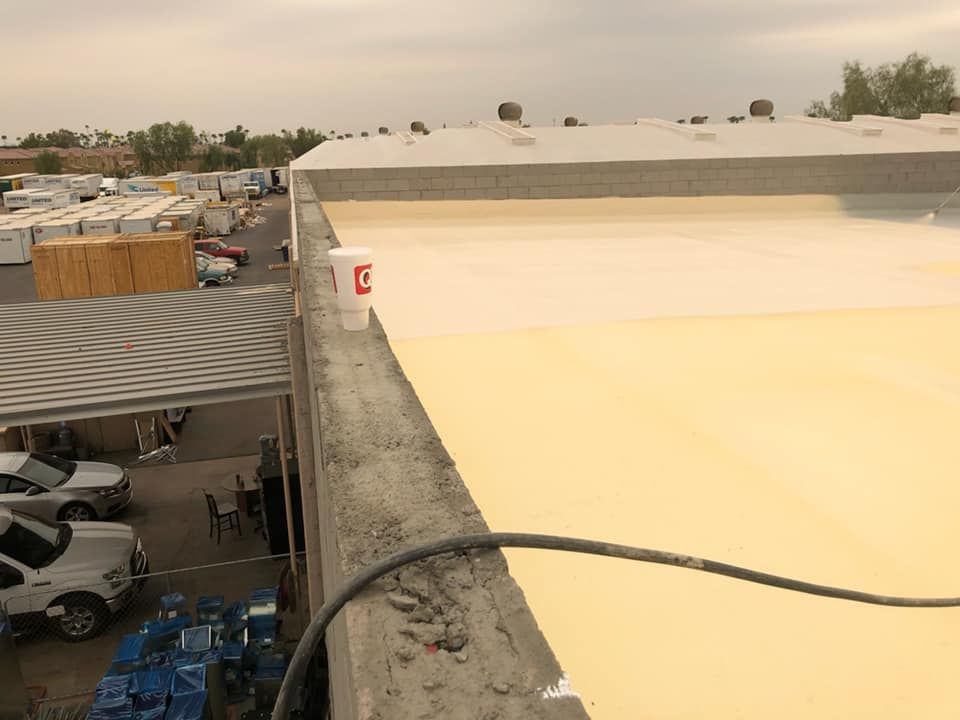 Roofing for Sam’s Quality Roofing in Laveen Village, AZ
