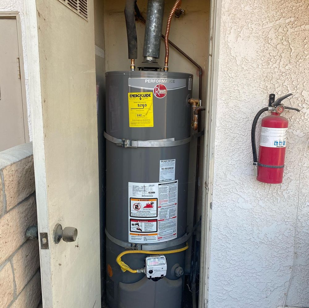 All Photos for Water Works Plumbing and Water Specialist in Santa Maria, CA