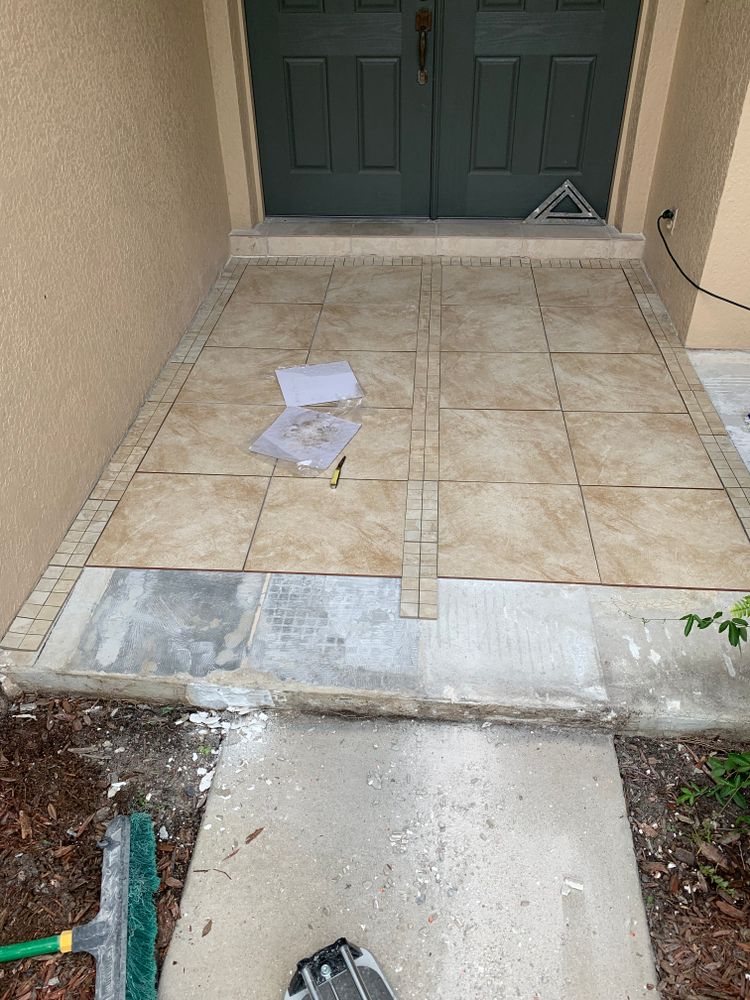 All Photos for Sage Tile in Saint Cloud, FL