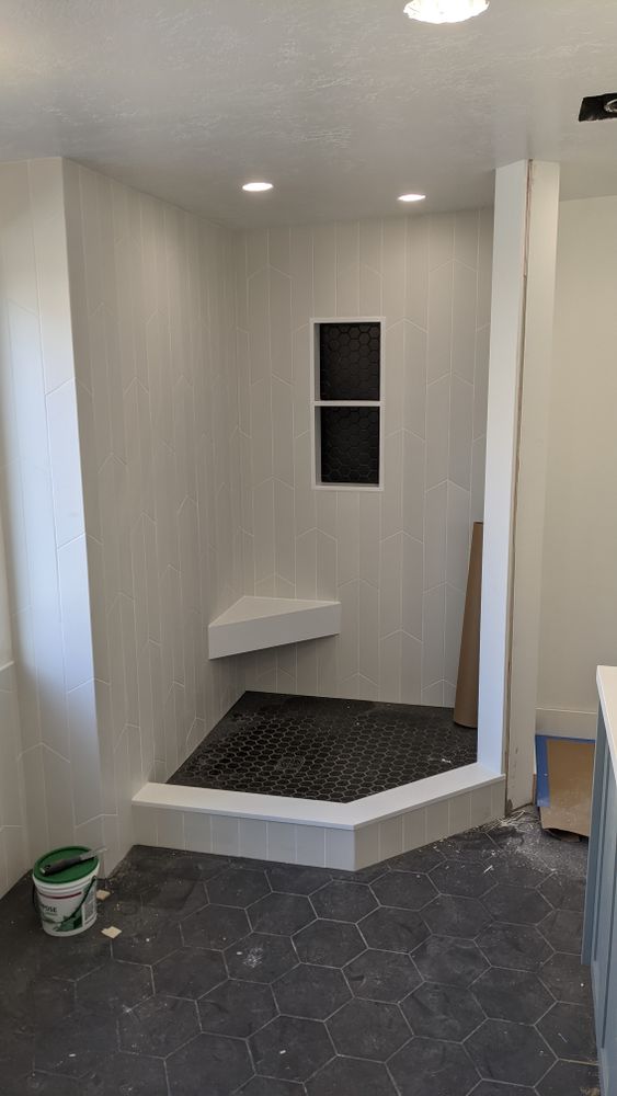 All Photos for Rick's Tile and Marble in Taylorsville, UT