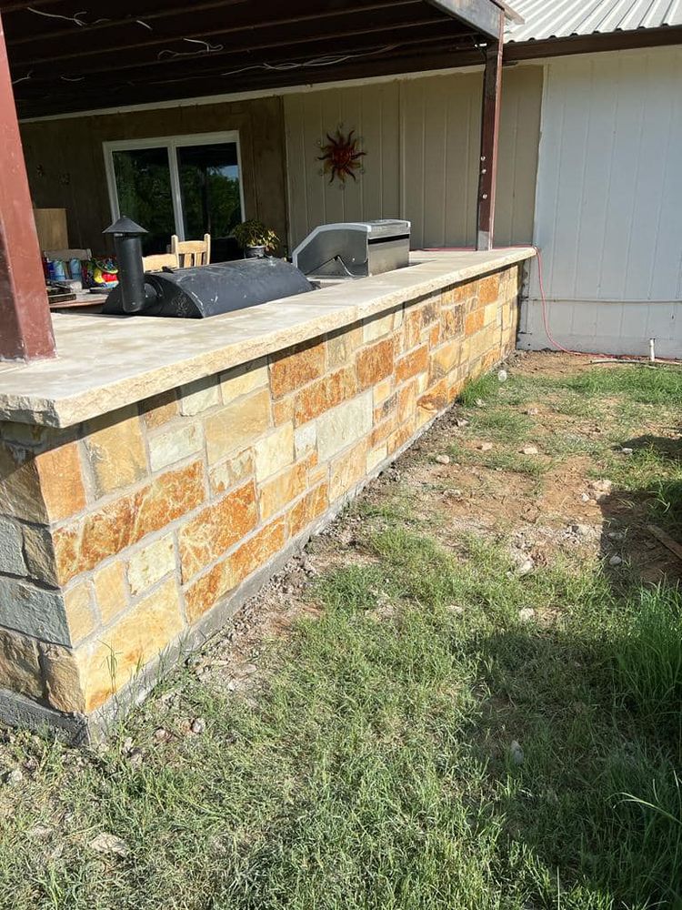 Masonry for J&D Masonry & Construction LLC in Arlington, TX