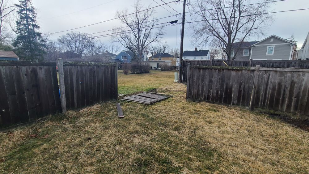 Our professional Fence Repair service is here to help homeowners restore the strength, functionality, and aesthetics of their fences quickly and affordably. Contact us for a consultation today! for Fence Medic in Northbrook, IL