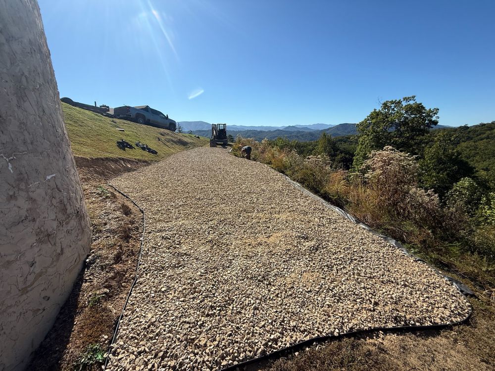 All Photos for Dutch Mountain Excavating in Sevierville, TN