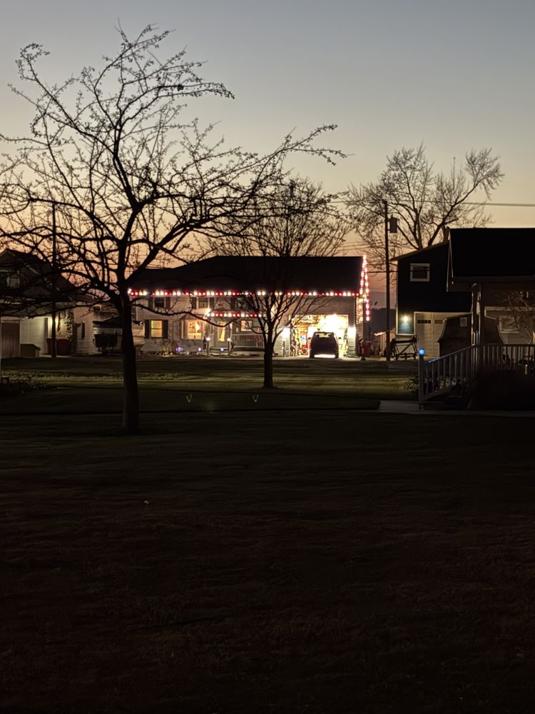 Home Softwash for Hometown Home Services Inc. in Knox, IN