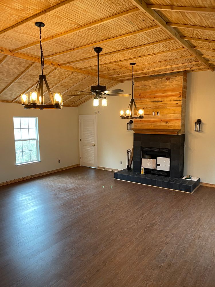 Interior Painting for D&L Construction Services LLC in Mobile, AL
