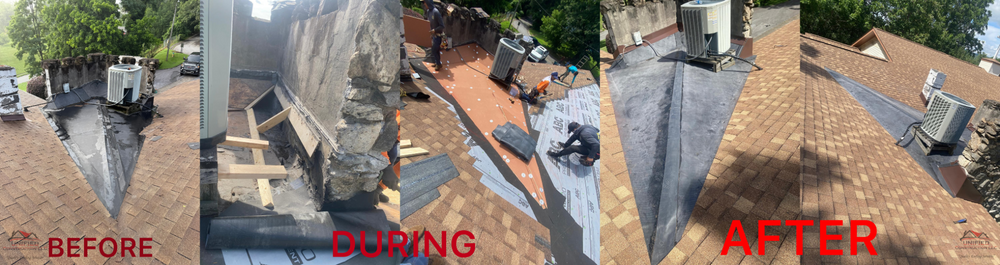 All Photos for Unified Construction Services in Henderson County, NC