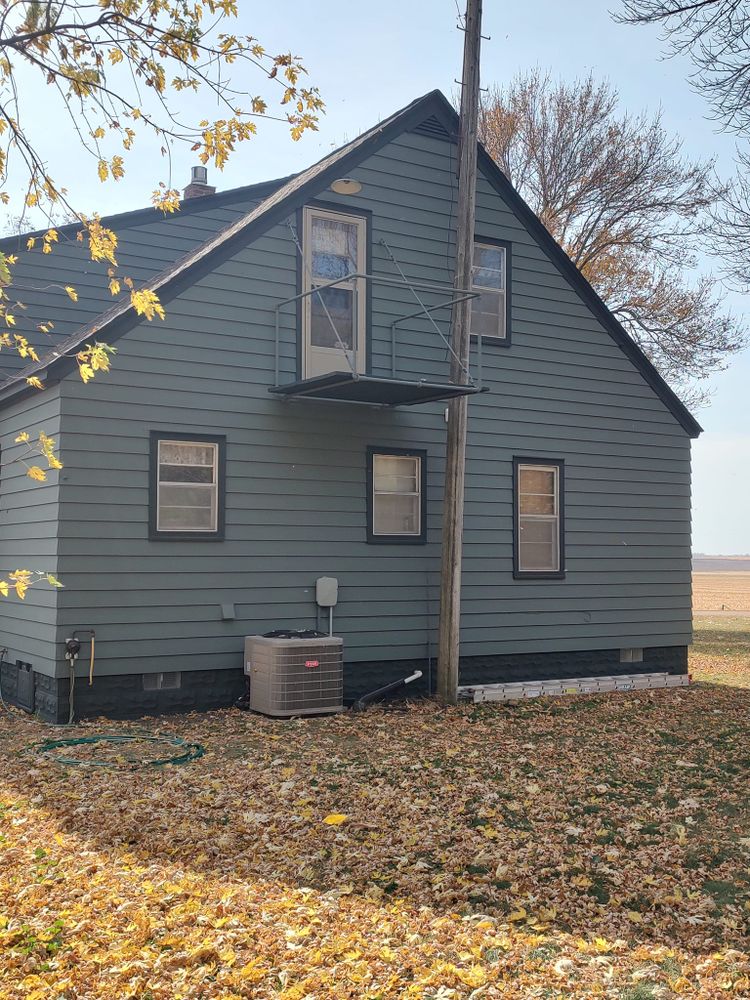 Exterior Painting for Finishing Touches in Morris, MN