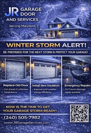 All Photos for JR Garage Door and Services in Charles County, MD