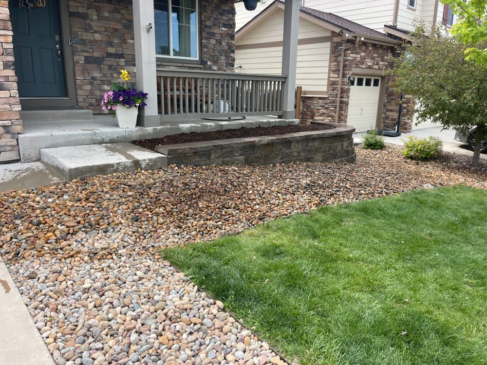 All Photos for Escala Concrete & Landscaping in Colorado Springs, CO