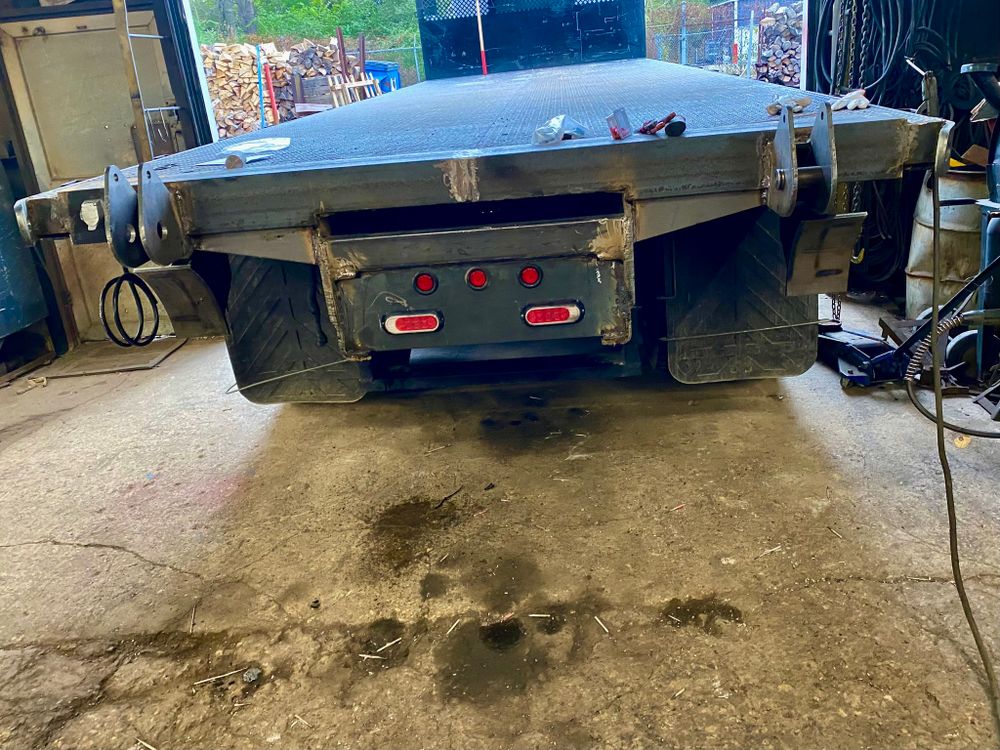 Our Trailer and Hitch Repair service offers expert repair and maintenance to ensure safe, reliable towing for homeowners, enhancing equipment longevity with top-notch welding solutions tailored to your specific needs. for P.P. Welding And Services in Indianapolis, IN
