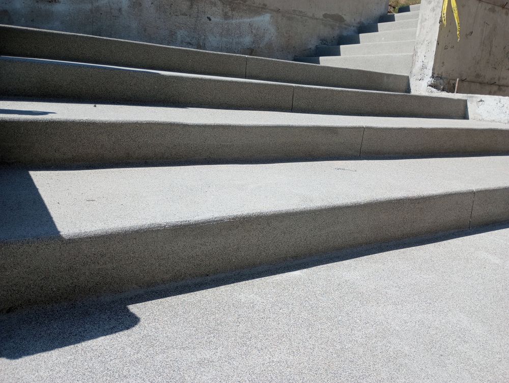 Stairs/Steps for Richardson Restoration and Concrete in Ellensburg, WA