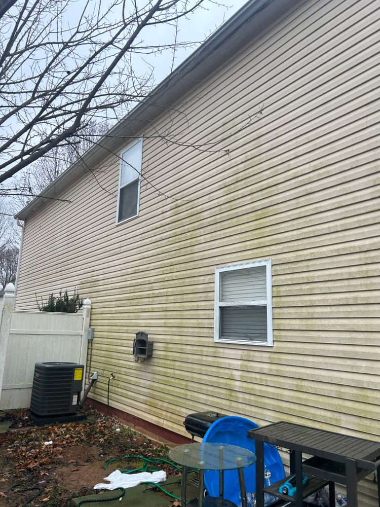 All Photos for 4U Pressure Washing in Huntersville, NC