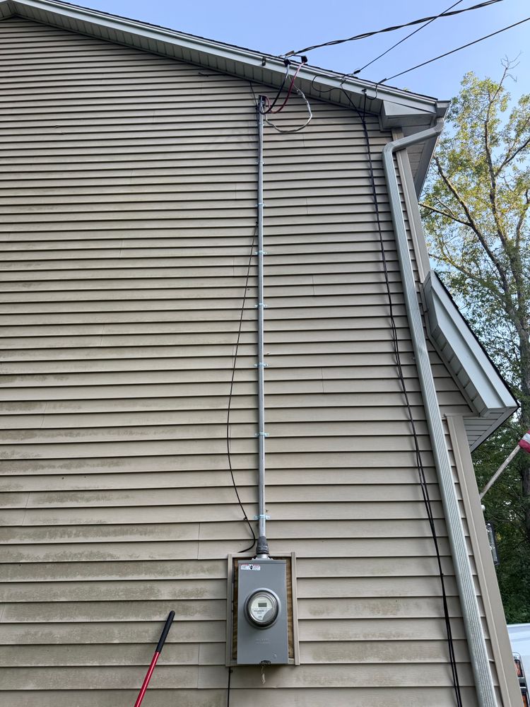 All Photos for Mainline Electric LLC in Windham County, CT