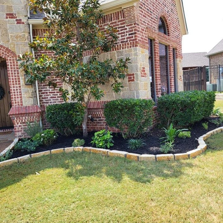 Landscaping for Bryan's Landscaping in Arlington, TX