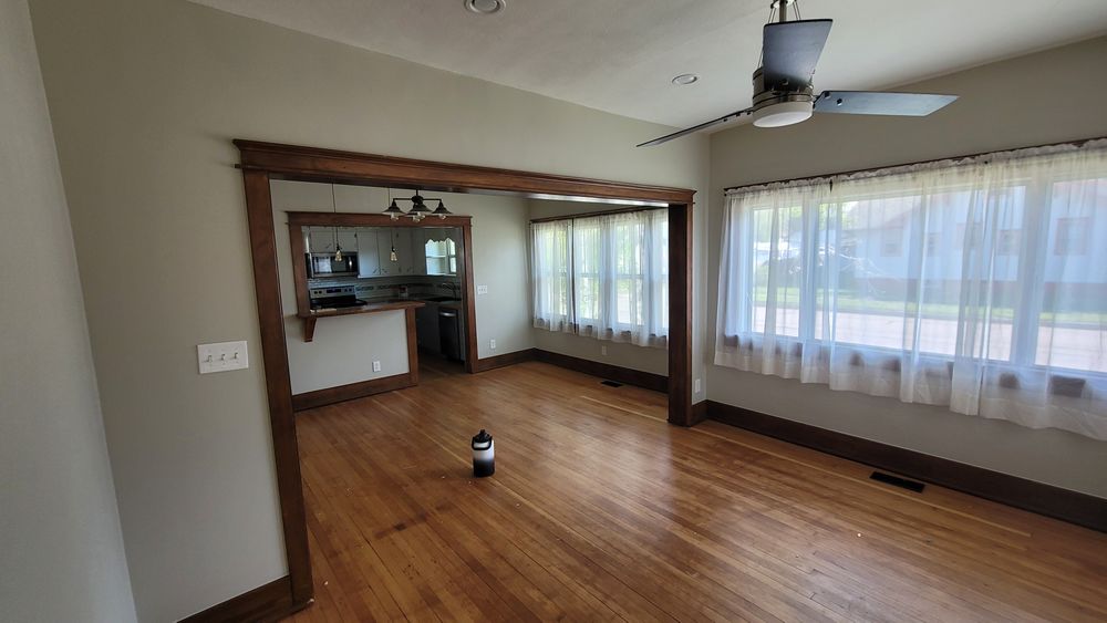 Interior Painting for Outlaw Painting in Loveland, CO