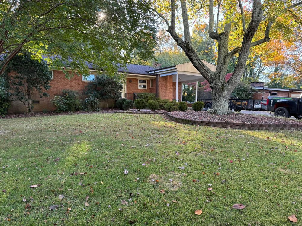 All Photos for Piedmont Lawn and Landscaping in Lexington, NC