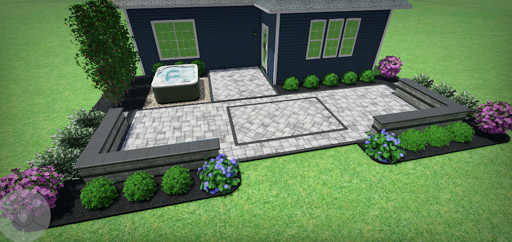 Hardscaping for Double D Landscape Services in Columbus ,  OH