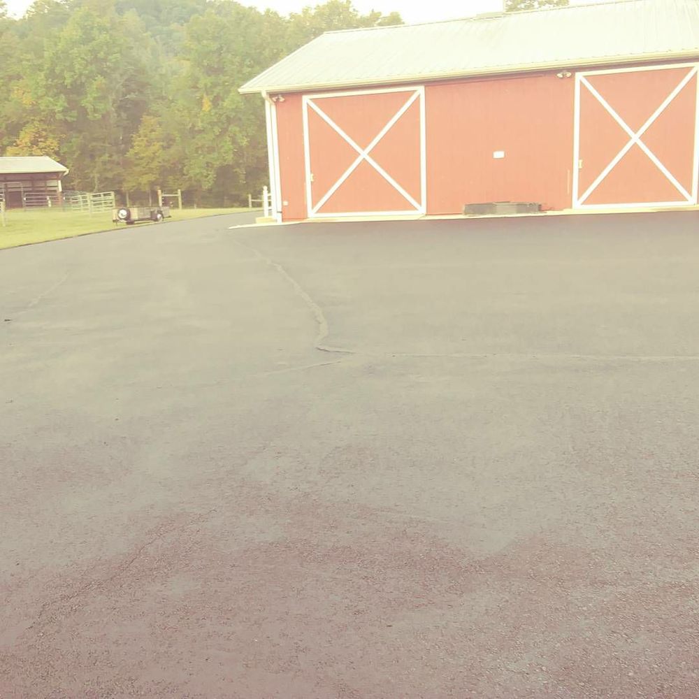 Our Asphalt Repair service ensures long-lasting, smooth surfaces by expertly filling cracks and potholes, preventing further damage. Enhance your curb appeal and safety with our reliable, efficient repair solutions tailored to your needs. for Allstate Asphalt & Concrete in Lynchburg, VA