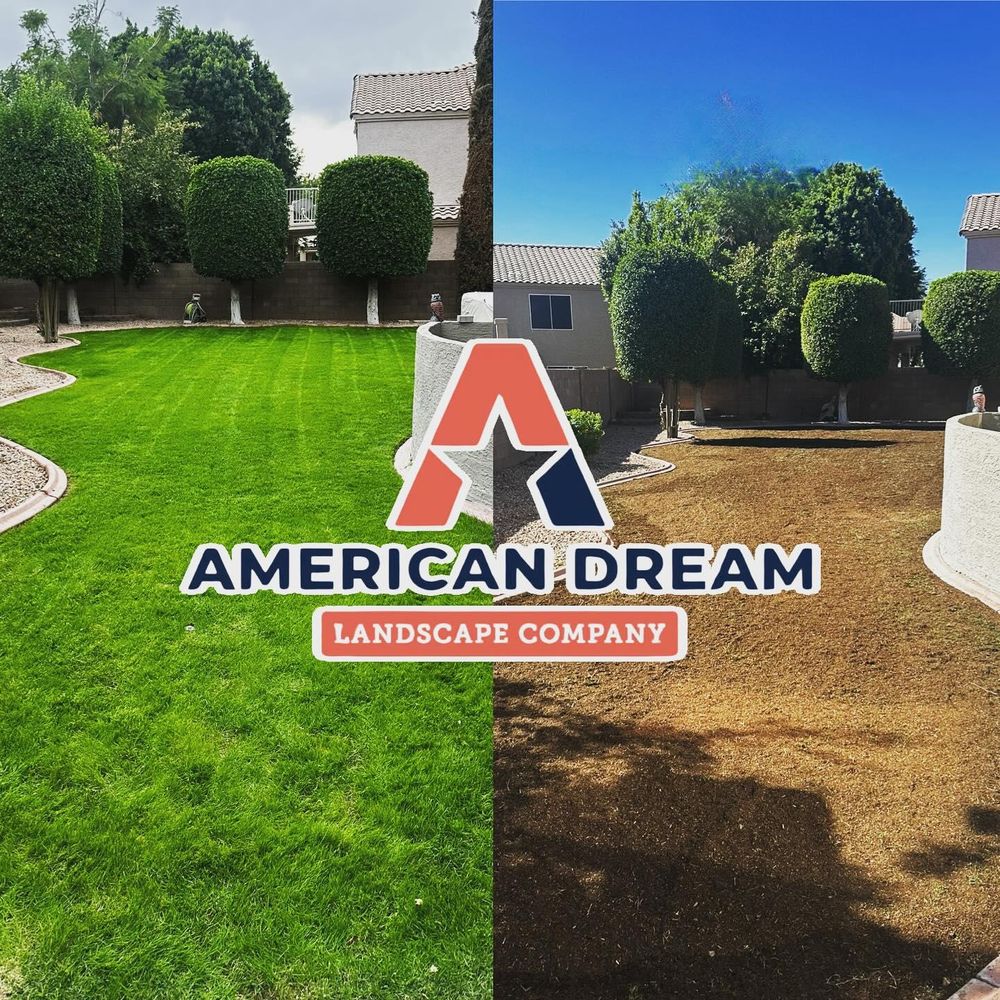 All Photos for American Dream Landscape Company in Surprise, AZ