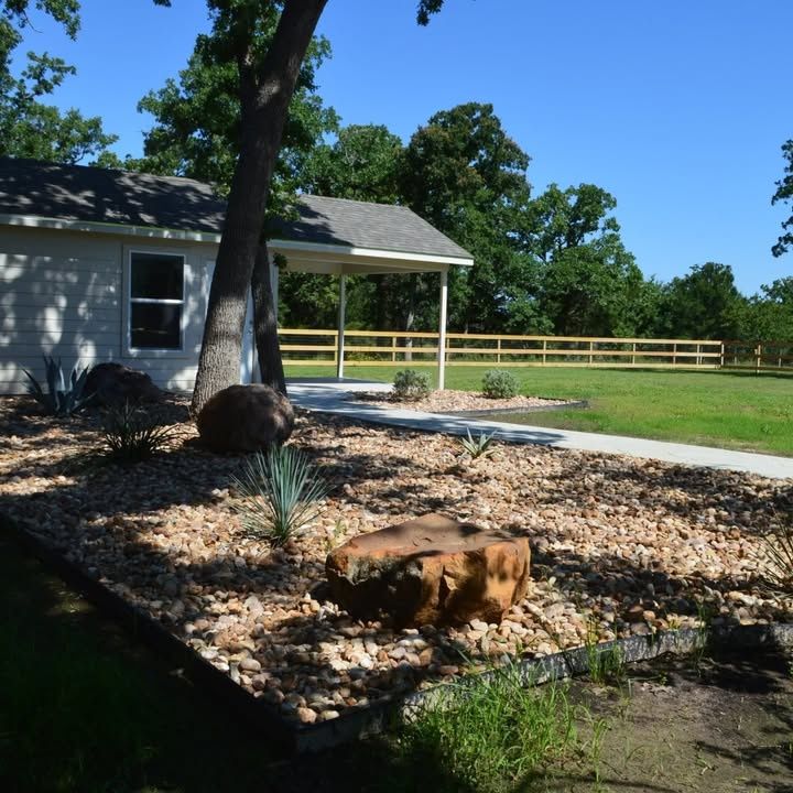 All Photos for Brazos Valley Greenscapes in College Station, TX