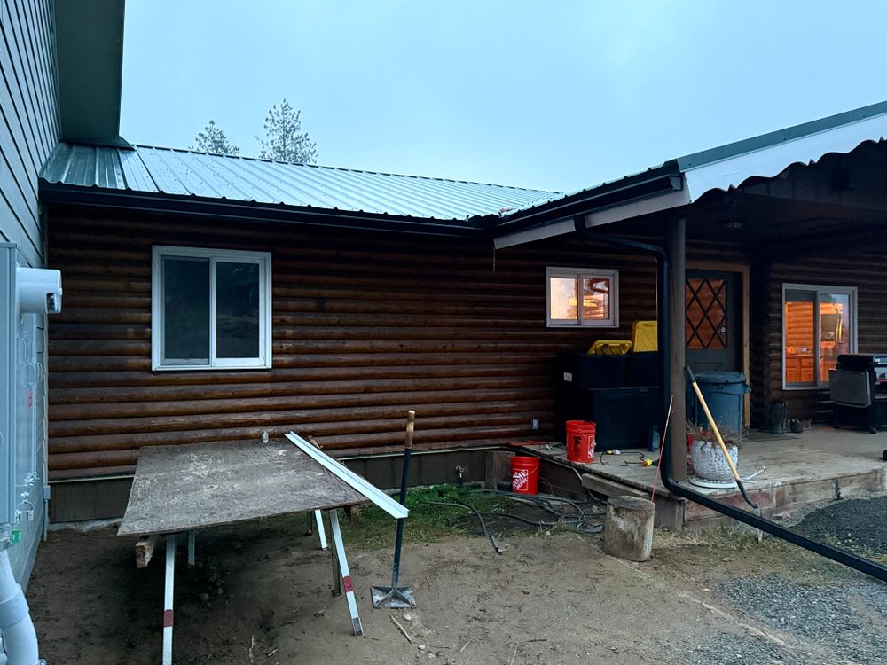 All Photos for Eaglewood Gutter's in Mead, WA