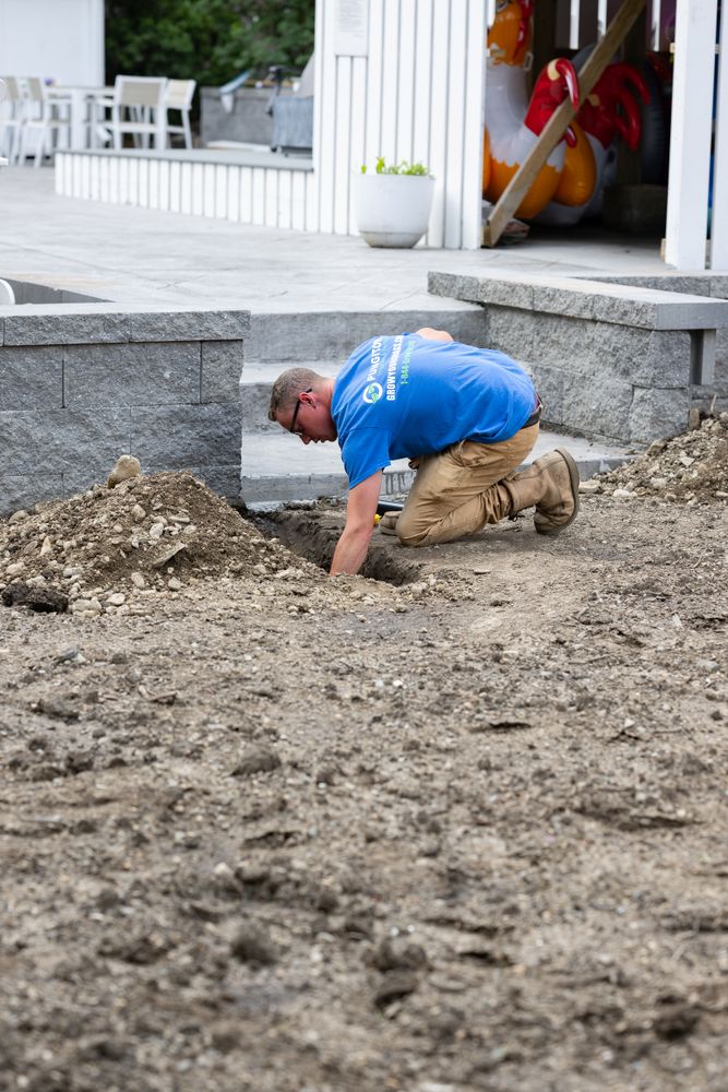 Irrigation for Pungitore Landscapes, Irrigation & Fertilizer in Hingham, MA