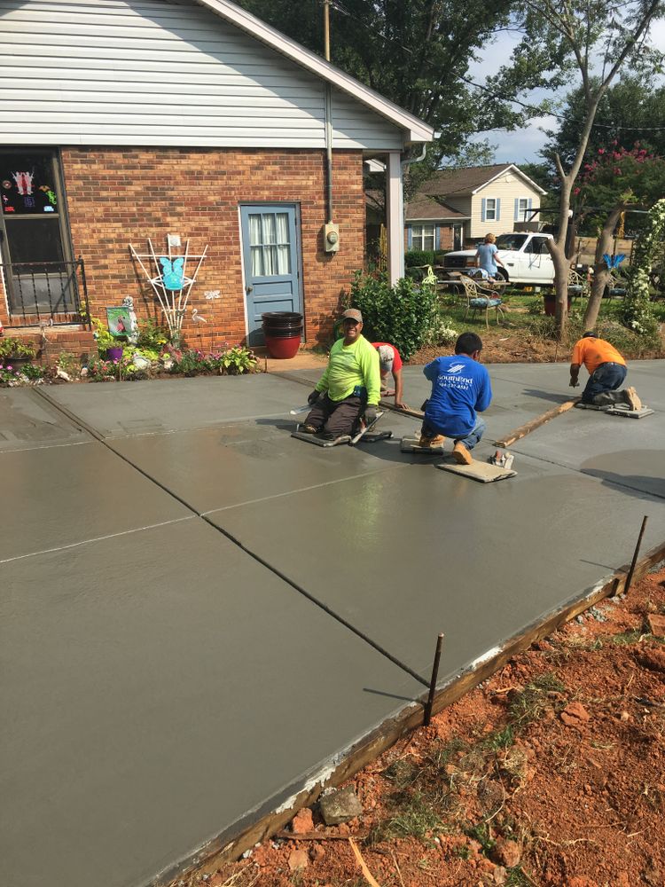 All Photos for Allen's Concrete Finishing in Rock Hill, SC