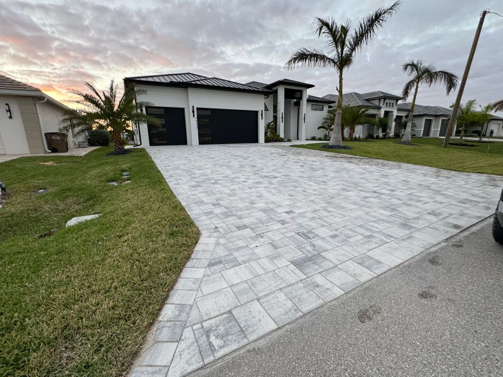 All Photos for Ziquita Pavers Inc.  in Cape Coral, FL