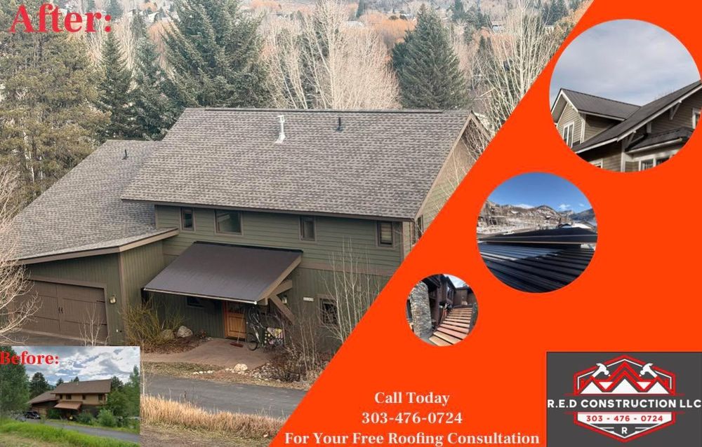 All Photos for R.E.D Construction in Steamboat Springs, CO