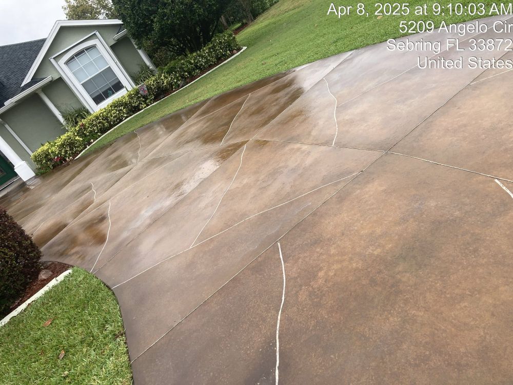 All Photos for All Phases Decorative Concrete in Sebring, FL