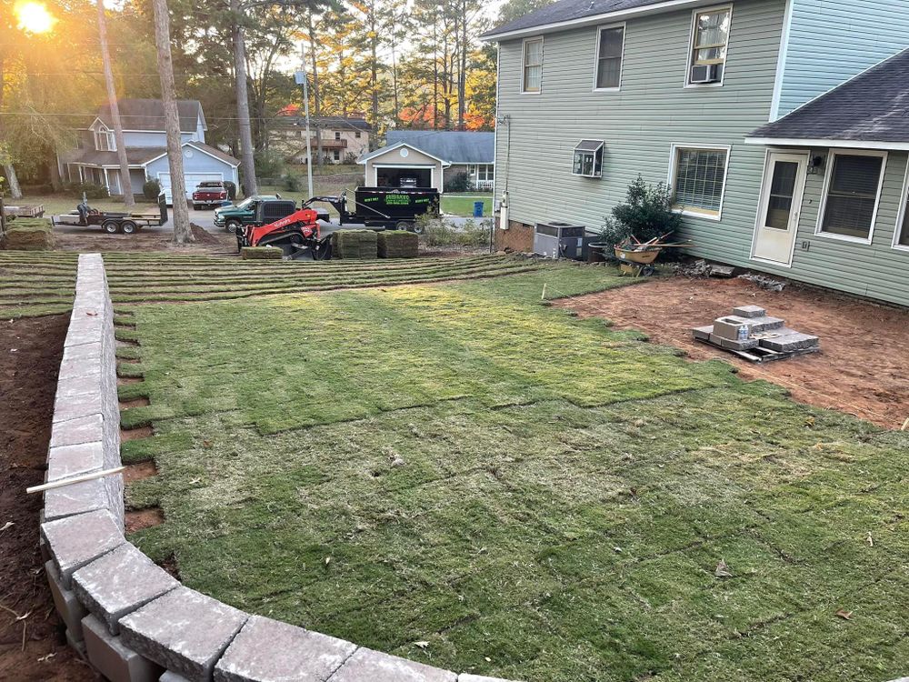 All Photos for Greenwood Lawn & Landscaping LLC in Talladega, Alabama