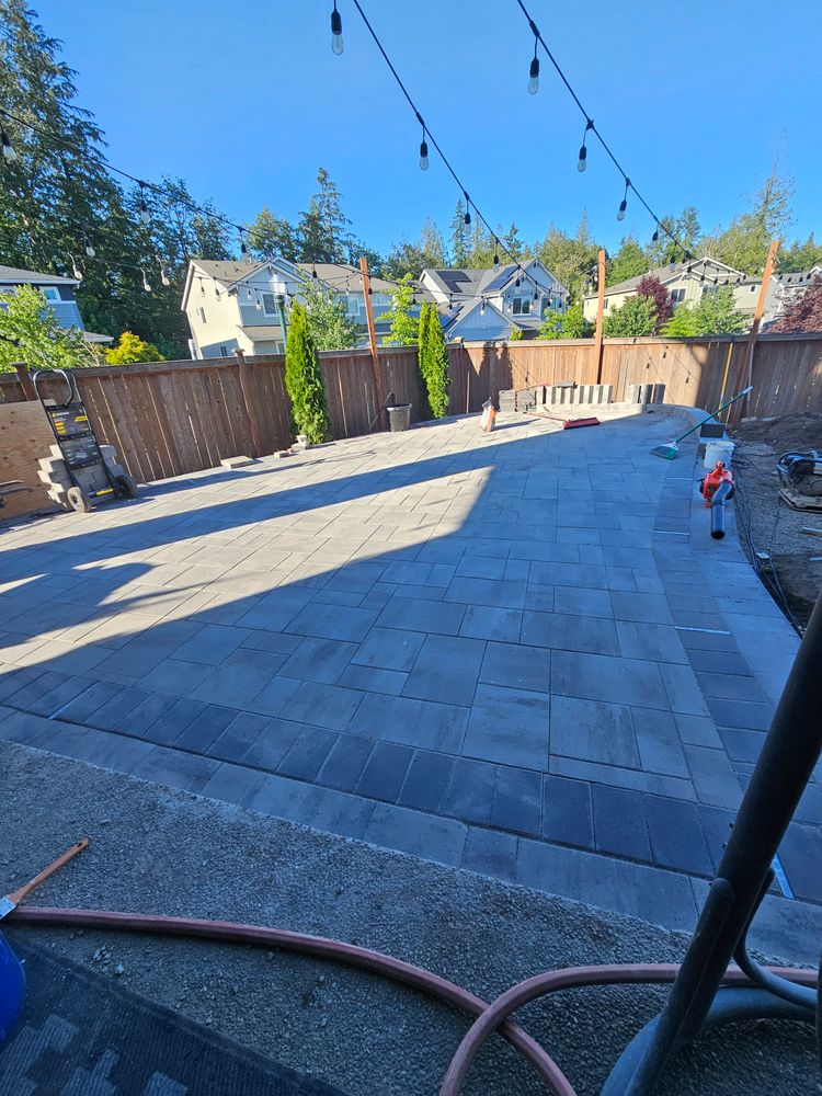All Photos for RA Lawn Care, Landscape & Hardscape in Littleton, NC