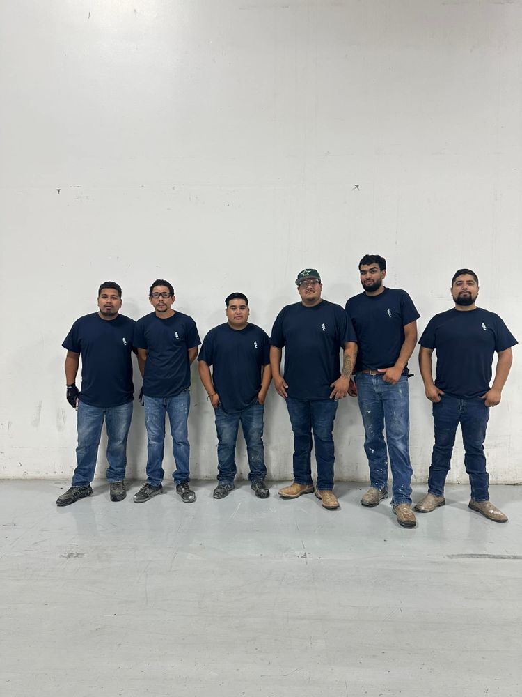 Interior Renovations for Super General Construction LLC in El Paso, TX