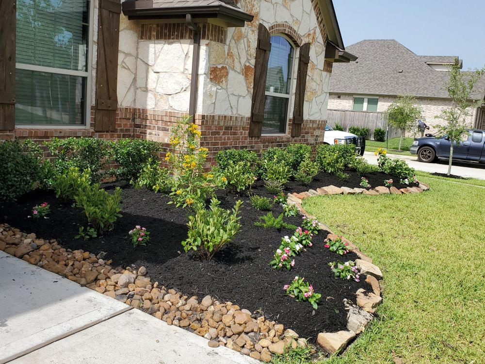 All Photos for Red River Landscape & Design in Sealy,  TX