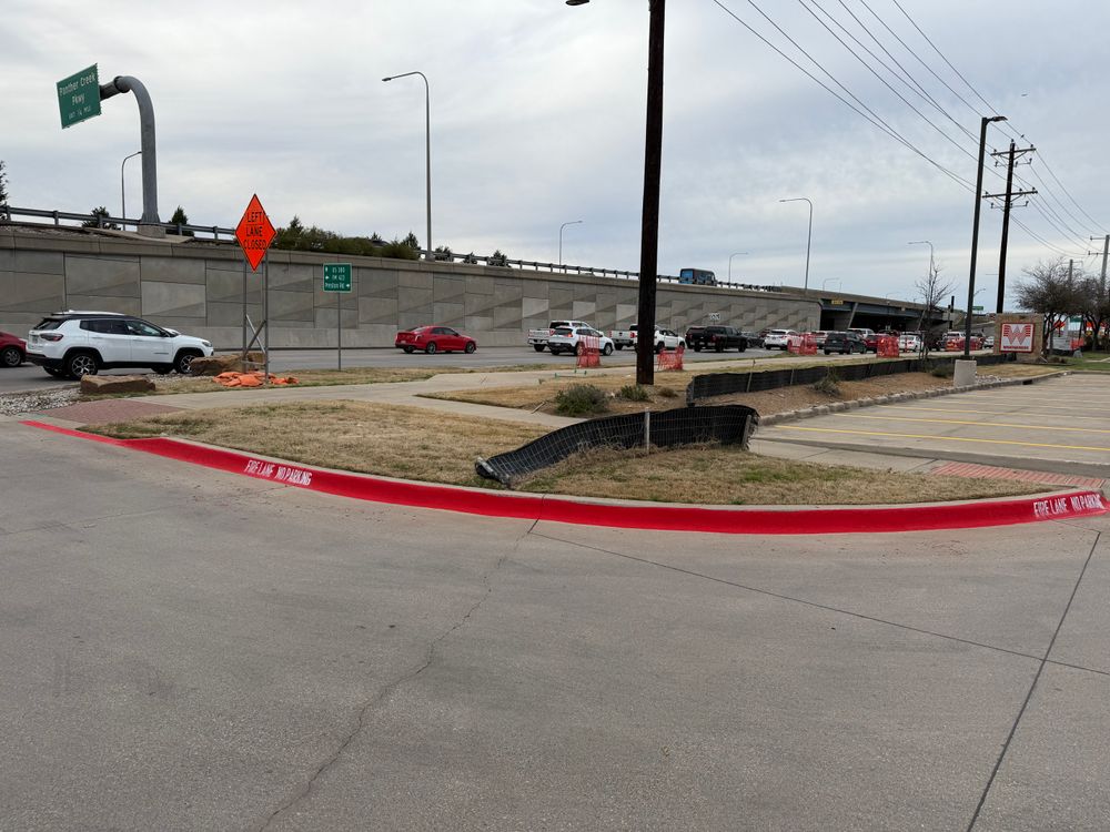 All Photos for Landmark Pavement Solutions in Dallas, TX