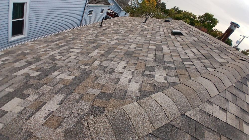 All Photos for Full Roof Replacement and Repairs & Seamless Guttering in Saint Joseph, MO