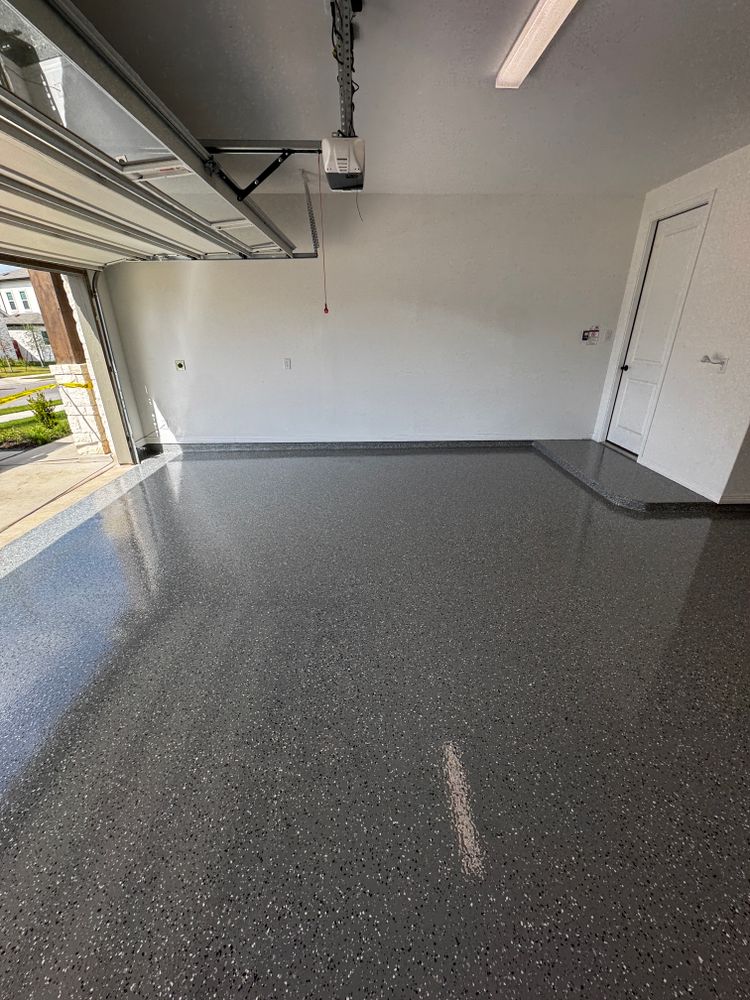 All Photos for Diamond Coating Solutions in Austin, TX