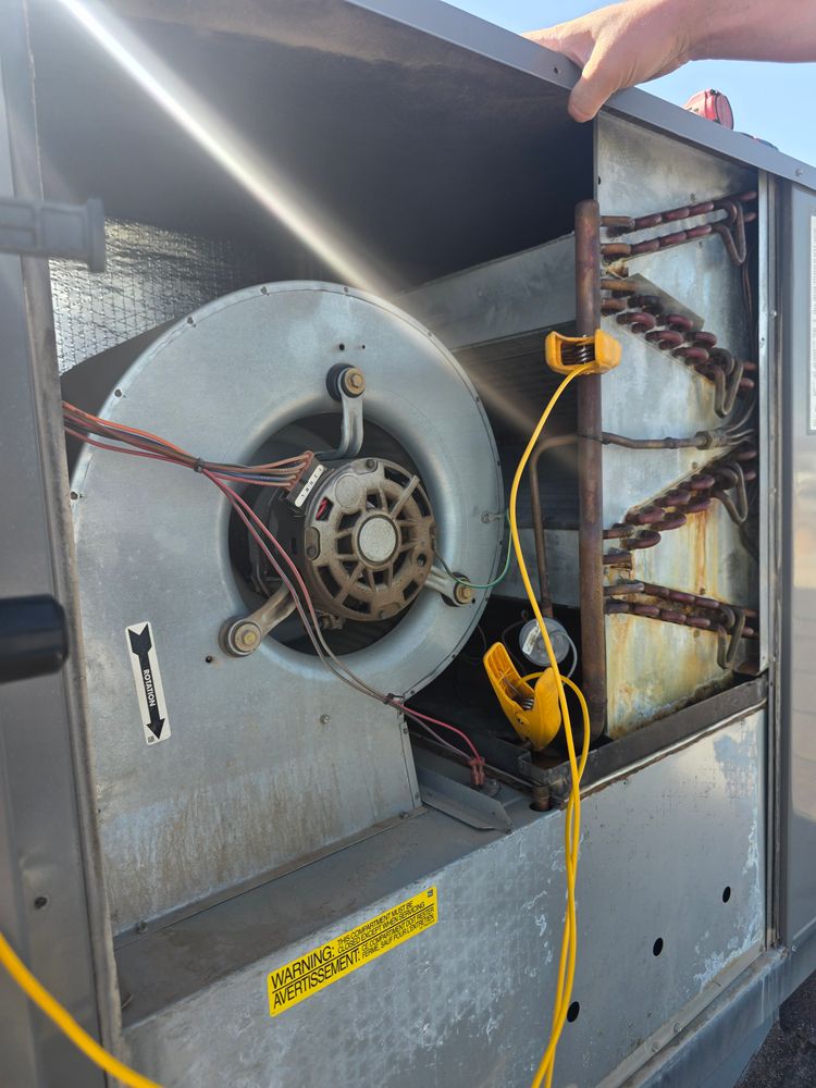 RESIDENTIAL REPAIRS for The El Paso HVAC Team in El Paso, TX