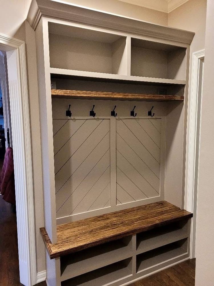Mudrooms for The Handy Hubby LLC in Fishers, IN