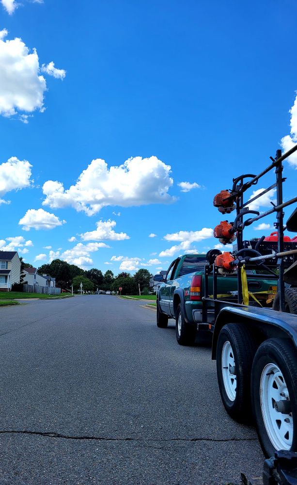 All Photos for Lawn Gnome Landscaping in Unionville, VA